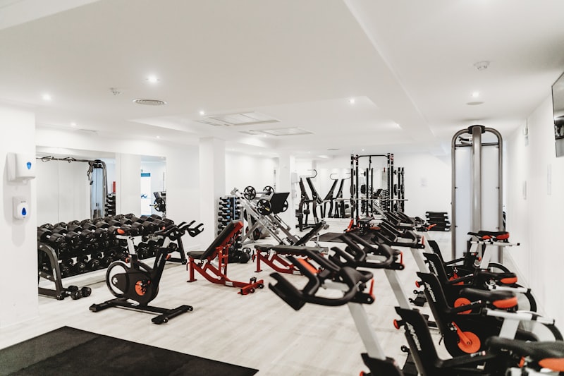 Gym equipment